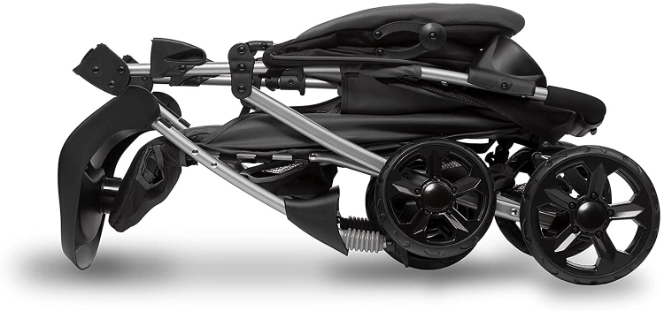 Lionelo Emma Plus Wózek Spacerowy Ekspozycja