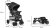 Lionelo Emma Plus Wózek Spacerowy Ekspozycja