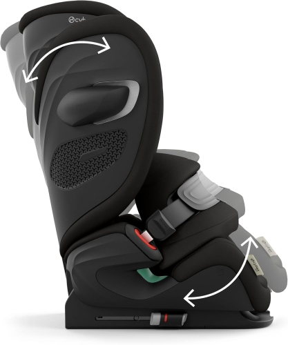 Cybex Pallas G2 i size fotelik samochodowy 76-150 cm 9-50 kg