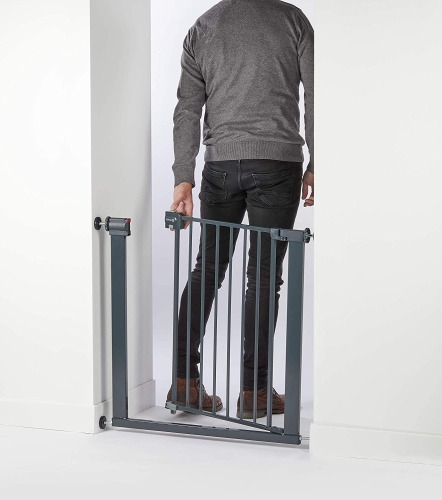 Safety 1st bramka ochronna zabezpieczająca 80-87 cm czarna