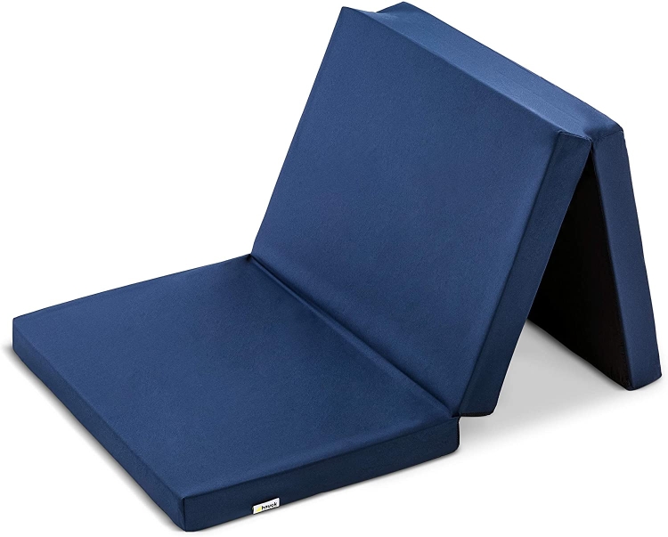 Outlet Hauck Sleeper materac turystyczny składany 120x60