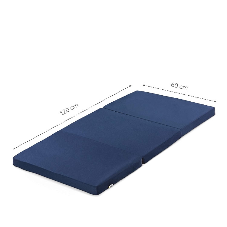 Outlet Hauck Sleeper materac turystyczny składany 120x60
