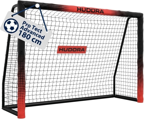 HUDORA bramka do piłki nożnej Pro Tect Advanced 60gł. x 180szer. x 120wys. cm