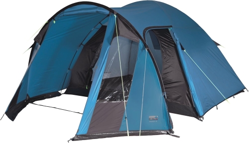 Używany High Peak Tessin 5 namiot 5 osobowy 380 cm 7,2 kg wodoodporny camping