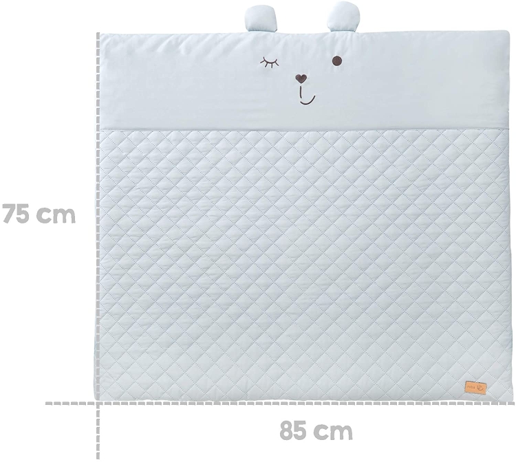 Roba style mata do przewijania 85 x 75 miękki przewijak