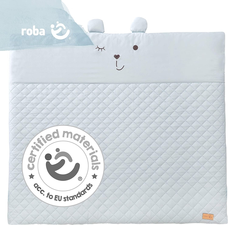 Roba style mata do przewijania 85 x 75 miękki przewijak