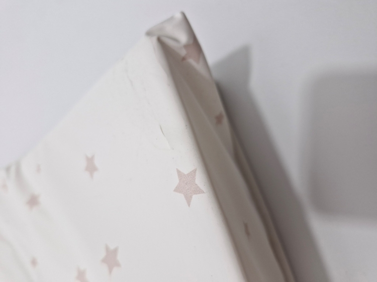 Julius Zollner miękki przewijak na komodę pielęgnacyjną 50x65