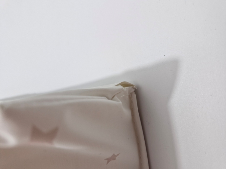 Julius Zollner miękki przewijak na komodę pielęgnacyjną 50x65