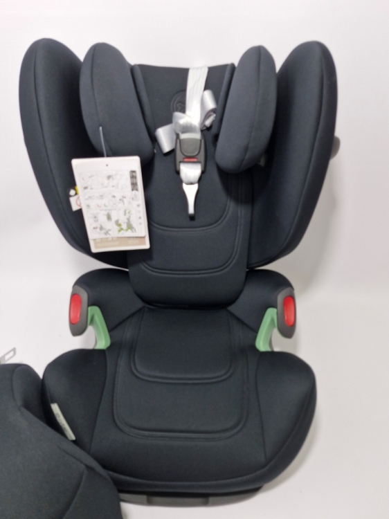 Cybex Pallas G2 i size fotelik samochodowy 76-150 cm 9-50 kg