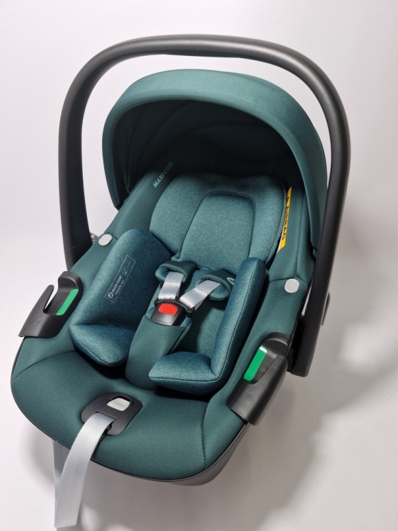 Maxi-Cosi Pebble 360 i-Size fotelik samochodowy 0-15 m do bazy 360 obrotowej