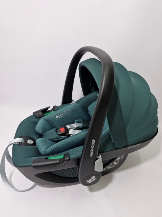 Maxi-Cosi Pebble 360 i-Size fotelik samochodowy 0-15 m do bazy 360 obrotowej