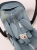 CYBEX Gold fotelik samochodowy Cloud G i-Size Plus 40 - 87 cm  do 13 kg
