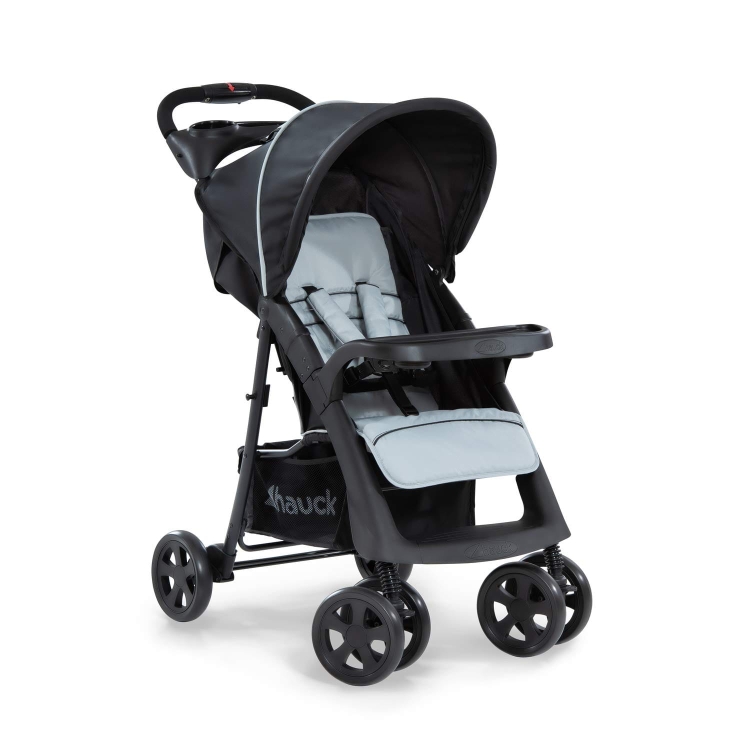 hauck Wózek spacerowy Shopper Neo II do 25 kg