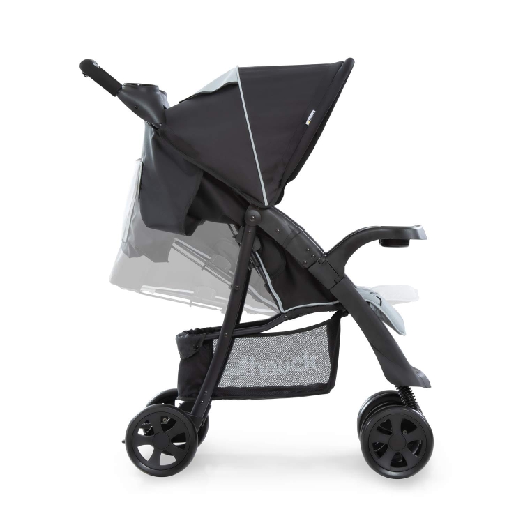 hauck Wózek spacerowy Shopper Neo II do 25 kg