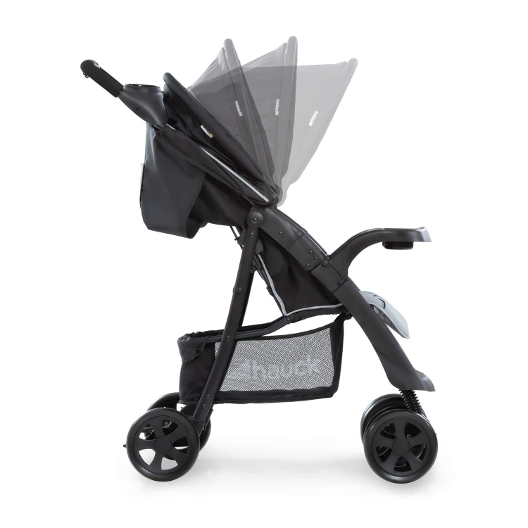 hauck Wózek spacerowy Shopper Neo II do 25 kg