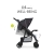 hauck Wózek spacerowy Shopper Neo II do 25 kg