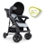 hauck Wózek spacerowy Shopper Neo II do 25 kg