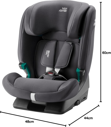 Outlet Britax Romer Fotelik samochododwy EVOLVAFIX  9-36 isofix