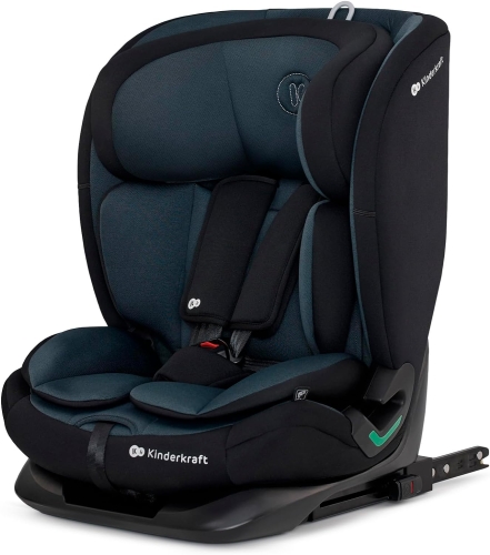 Kinderkraft ONETO3 Fotelik samochodowy z bazą, I-Size 76 do 150 cm 9-36 kg isofix