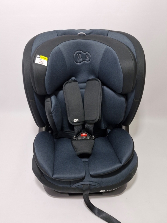 Kinderkraft ONETO3 Fotelik samochodowy z bazą, I-Size 76 do 150 cm 9-36 kg isofix