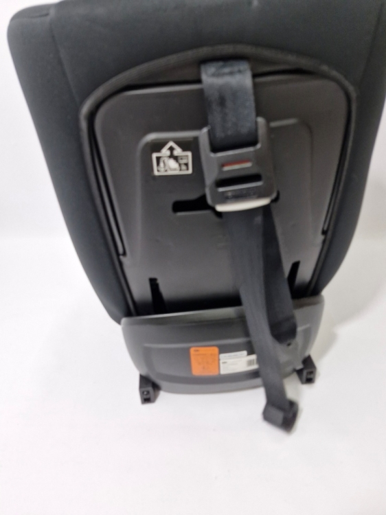 Kinderkraft ONETO3 Fotelik samochodowy z bazą, I-Size 76 do 150 cm 9-36 kg isofix