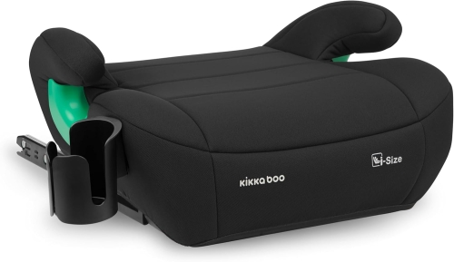 KikkaBoo i-POP  i-Size, 125-150 cm fotelik samochodowy podstawka