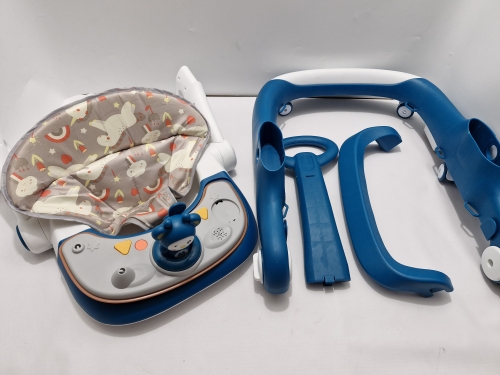 Używany Arkyomi Chodzik dla niemowląt, wielofunkcyjny chodzik 3 w 1