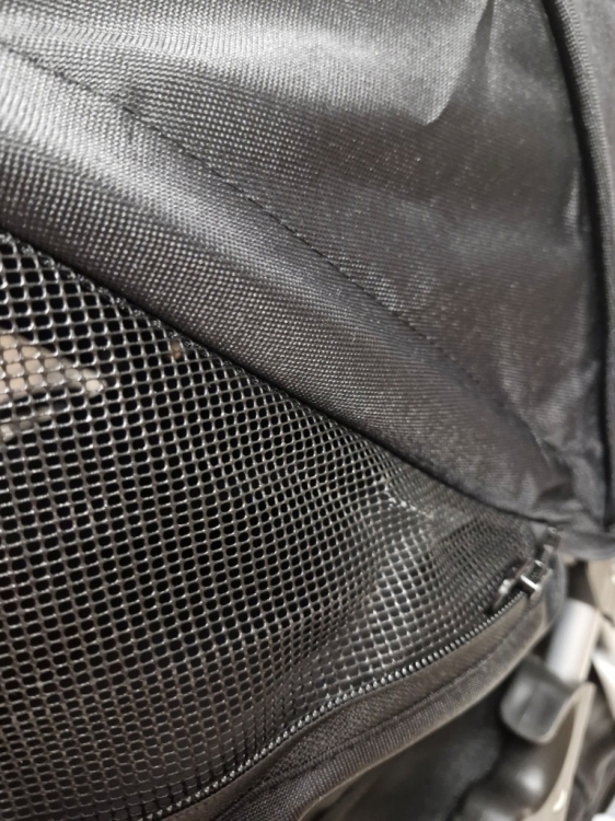 Outlet YITAHOME Wózek dla psa na 4 koła, z koszem do przechowywania, dla małych i średnich psów