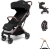 Ekspozycja Maxi-Cosi Eva3 Wózek, 0-4 Lat, 0-22 Kg, Lekki i Kompaktowy Wózek dla Niemowląt
