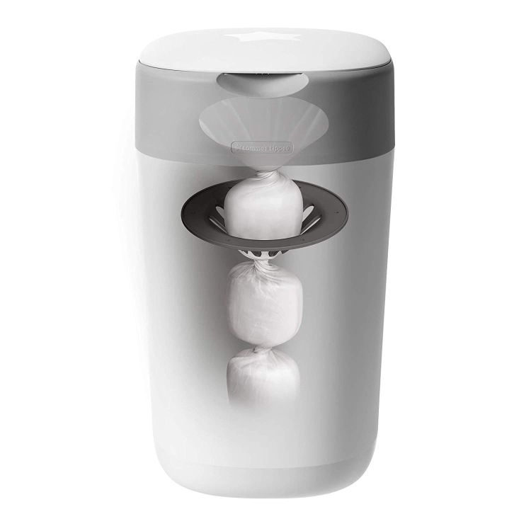 Tommee Tippee kosz na pieluchy Sangenic Twist and Click +wkład