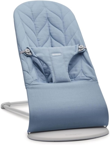 Leżaczek BABYBJORN BALANCE BLISS  Cotton