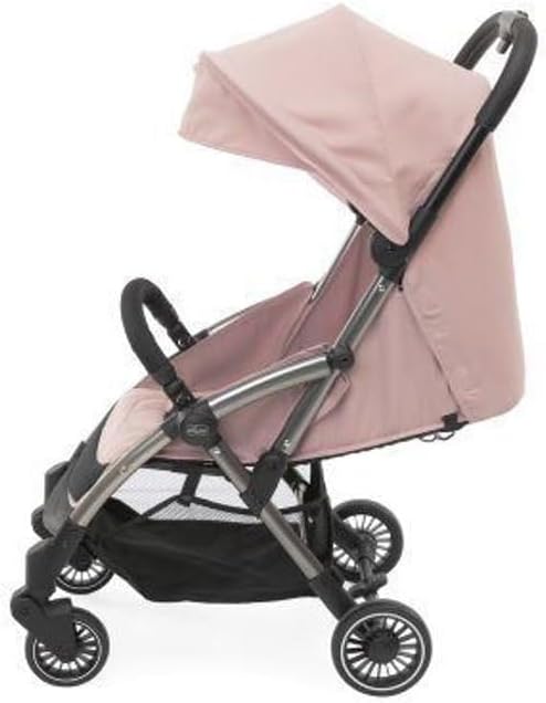 Chicco Cheerio wózek spacerowy lekki mały kabinowy różowy