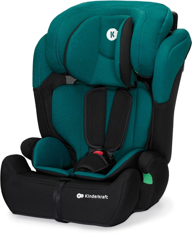 Kinderkraft COMFORT UP I-SIZE fotelik samochodowy 9-36 ekspozycja