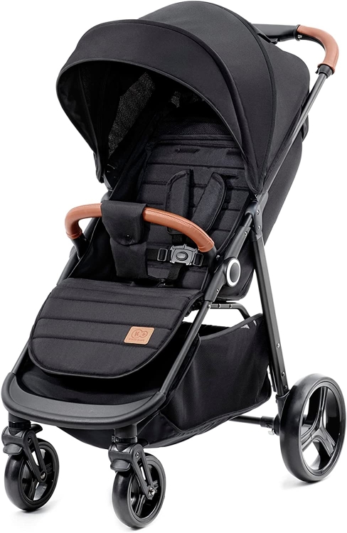 Kinderkraft GRANDE PLUS  wózek spacerowy do 22 kg