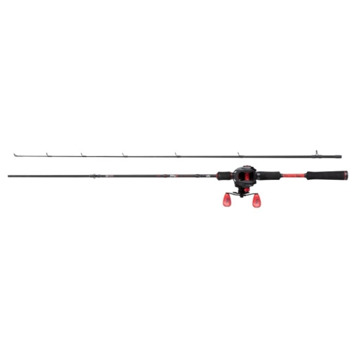 ABU GARCIA Max X Casting Combo M LH 1,98m 10-40g wędka kołowrotek zestaw