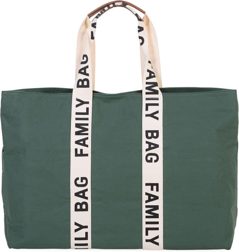 Childhome, Torba rodzinna, torba na pieluchy Family Bag Signature Collection