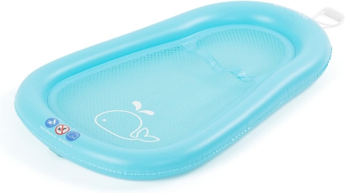 Doomoo Basics Materac Nadmuchiwany leżaczek kąpielowy