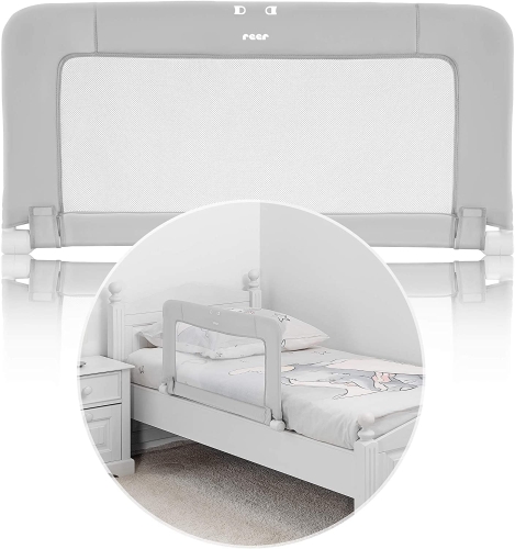 Reer Barierka boczna do łóżka ByMySide 100cm x 50 cm