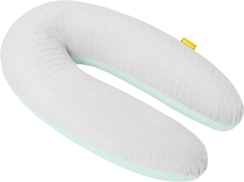 BADABULLE PODUSZKA, ROGAL CIĄŻOWA 150cm do spania karmienia