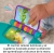 Fisher-Price - Zabawka, Wielobarwny (Mattel HYR96) fotel wielojęzyczny