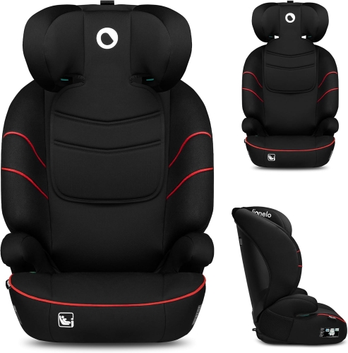 Używany LIONELO LARS i Size Dziecięcy Fotelik Samochodowy 100 - 150 cm 15 36 kg