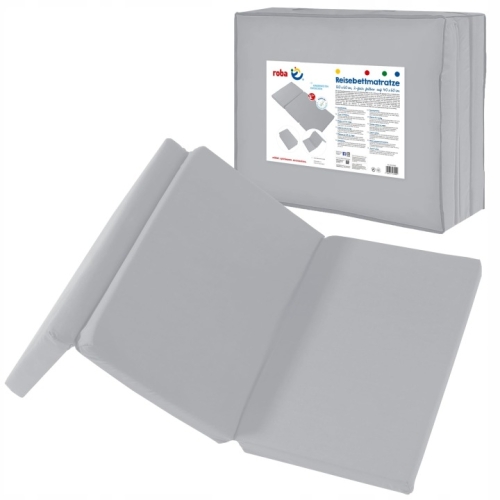 Roba materac dziecięcy turystyczny składany 120x60