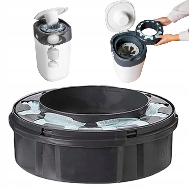 Tommee Tippee Twist and Click wkład do kosza Sangenic Tec 1szt.