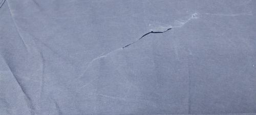 OUTLET Roba materac dziecięcy turystyczny składany 120x60