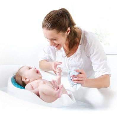 Angelcare - Leżaczek do kąpieli kąpielowy do wanienki