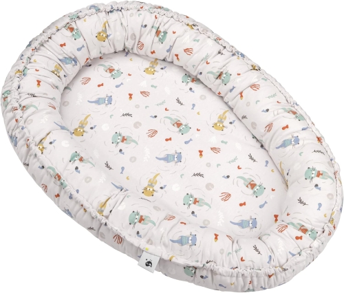 Julius Zollner NIDO gniazdo kokon niemowlecy 80x55 cm