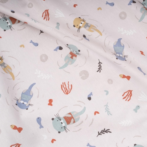 Julius Zollner NIDO gniazdo kokon niemowlecy 80x55 cm