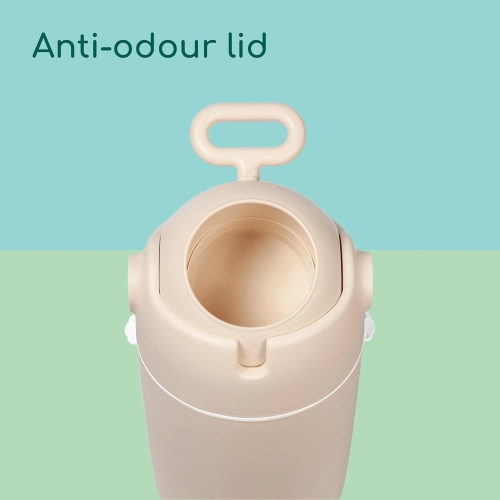 Bebeconfort Odour Controlkosz na pieluchy Size M