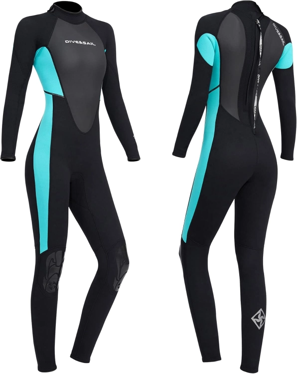 Joysummer pianka damska 3mm neoprenowa XL 165/170 cm 54 - 61 kg