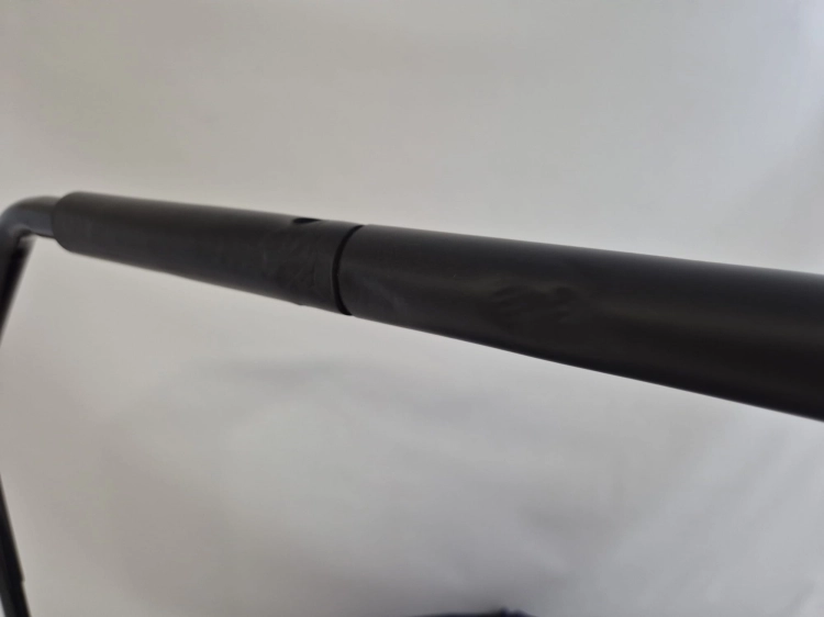 OUTLET Relaxdays Składana trampolina z uchwytem 113 x 102 x 102 do 120 kg